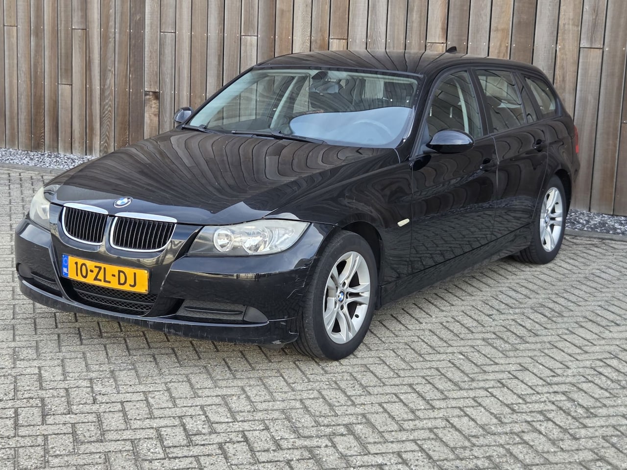 BMW 3-serie Touring - 318i Business Line 318i Business Line - AutoWereld.nl