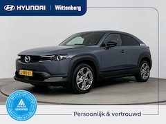 Mazda MX-30 - e-SkyActiv 145 Comf. 36 kWh |SOH 91, 9%|Dodehoek detectie| All Season banden| Navigatie| E
