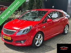 Opel Corsa - 1.6-16V GSI ORG NL-CRUISE -AIRCO-150PK-NAP