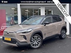 Toyota Corolla Cross - Hybrid 180 Executive | Parkeersensoren Voor+achter | BSM | JBL Premium geluid | Lederen be