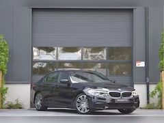 BMW 5-serie - 520i High Executive M-Sport Schuif/kantel dak | Head up | Memory Seats | stoelverwarming/k