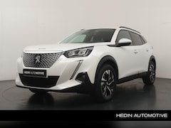 Peugeot e-2008 - EV Allure Pack 50 kWh | SOH 91% | Steunhaak | Stoelverwarming | Parkeer Camera | All Seaso