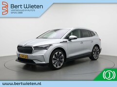 Skoda Enyaq iV - 80 First Edition | Trekhaak | Camera | Stoelgeheugen