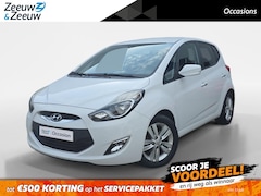Hyundai ix20 - 1.6i i-Vision | 1e eigenaar | Automaat | Cruise Control | FM-Radio | Climate Control | Par