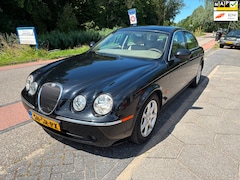 Jaguar S-type - 3.0 V6 iDition NIEUWE APK