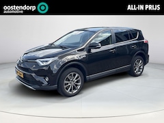 Toyota RAV4 - 2.5 Hybrid Style *TREKHAAK/ ADAPTIEF CRUISE CONTROL/ NAVIGATIE