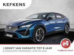 Peugeot 408 - 1.6 HYbrid Allure Pack 225pk Automaat | 8 JAAR GARANTIE | 360 Camera | Navigatie | Adaptie