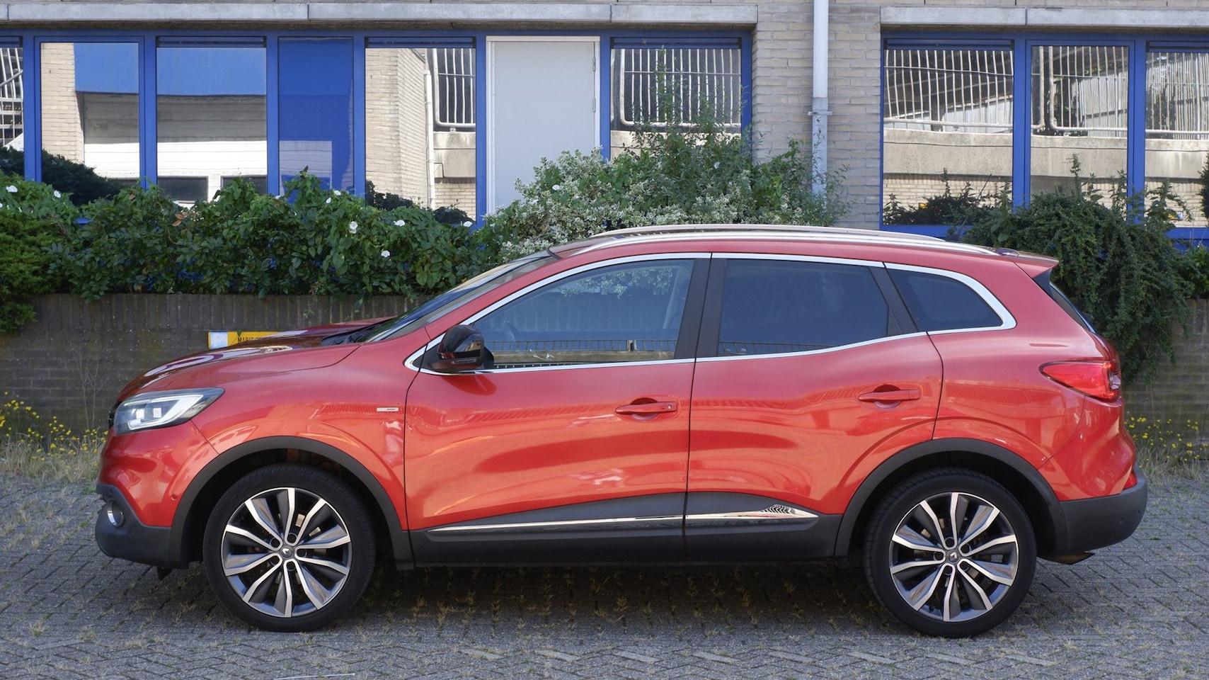 Renault Kadjar - 1.2 TCe Bose 1.2 TCe Bose - AutoWereld.nl