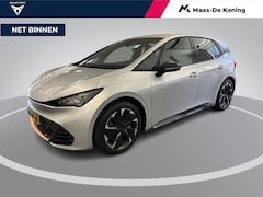 CUPRA Born - Adrenaline 62 kWh 230pk · 95, 6% · Camera · Apple/Android Car Play · Stuur- & Stoelverwarm