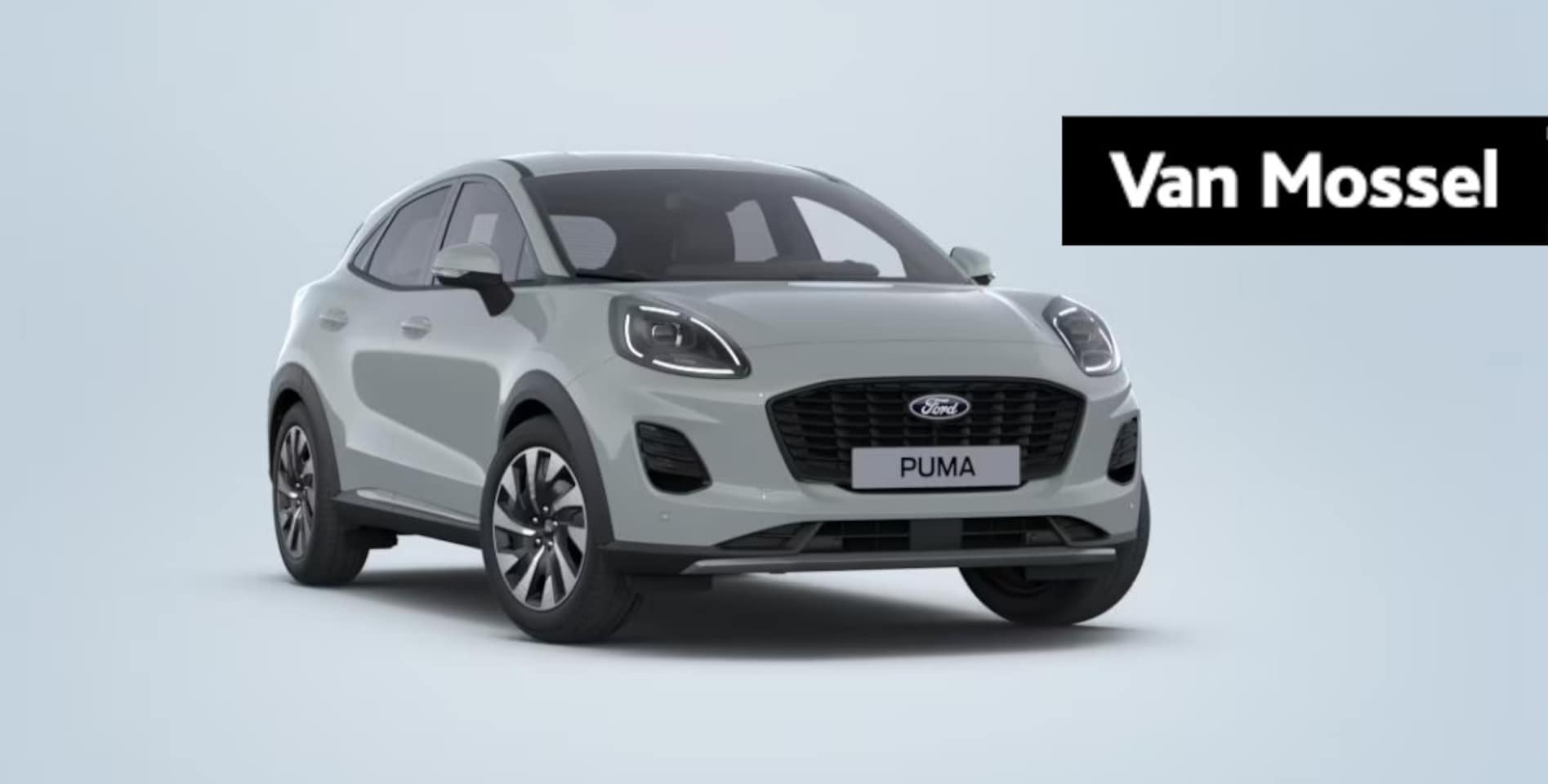 Ford Puma - 1.0 EcoBoost Hybrid Titanium | Nieuw te bestellen | Vanaf prijs | €5000,- Ready Set Ford v - AutoWereld.nl