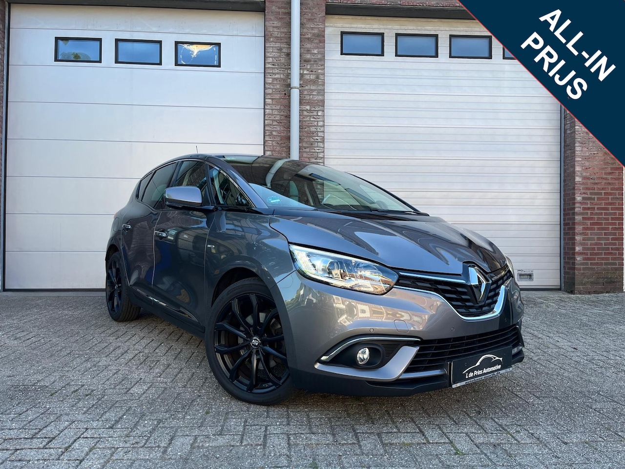 Renault Scénic - 1.3 TCe Bose Dealer oh/Carplay/Automaat/Garantie - AutoWereld.nl