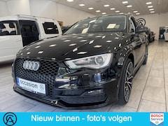 Audi A3 Sportback - S-LINE 1.2 TFSI (4-CILINDER) / 1e EIG. / O.H. / NAVI / 19" /