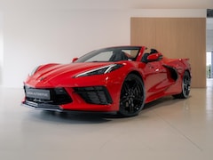 Corvette C8 - Stingray 2LT Convertible Automaat MY26 | GT1 Bucket Seats | Glossy Black wielen | Z51 Perf