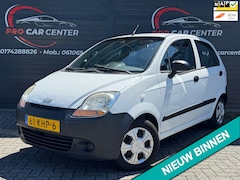 Chevrolet Matiz - 0.8 Pure