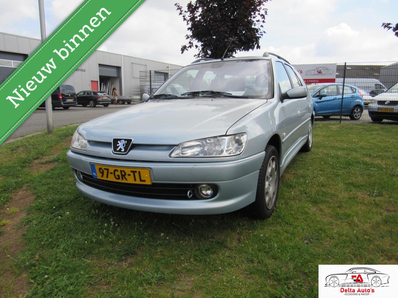 Peugeot 306 Break - 1.6 XT Automaat,,Airco,distribtie 2024 - AutoWereld.nl