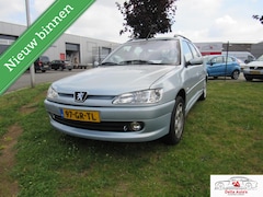 Peugeot 306 Break - 1.6 XT Automaat, , Airco, distribtie 2024