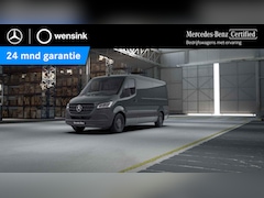 Mercedes-Benz Sprinter - 315 CDI | L2 H1 | AUTOMAAT | RWD | LED LAMPEN | KUNSTLEDER ZWART | TREKHAAK | ACHTERUITRIJ