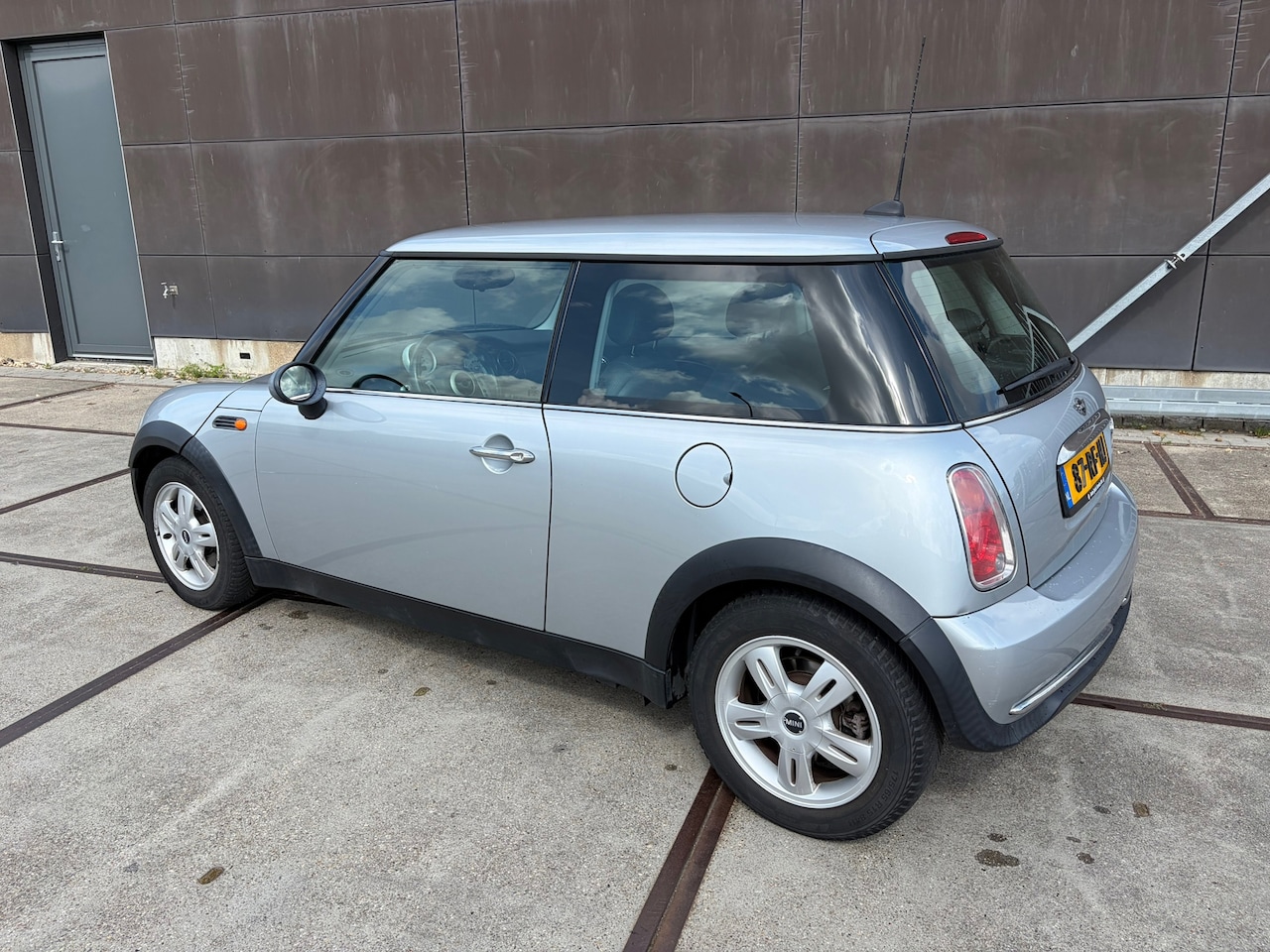 MINI 3-Deurs - 1.6 One Pepper - AutoWereld.nl