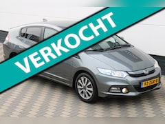 Honda Insight - 1.3 Exclusive Automaat Carplay Airco Cruise