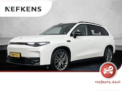 Leapmotor C10 - 218pk 69.9 kWh Design | 4 - Seizoen Banden | Stoel/Stuur Verwarming | Panoramadak | Naviga