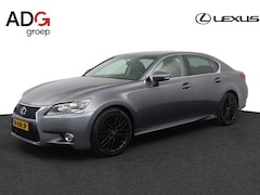 Lexus GS - 450h Luxury Line | Stoelkoeling | Blind Spot Monitor | Stoelgeheugen