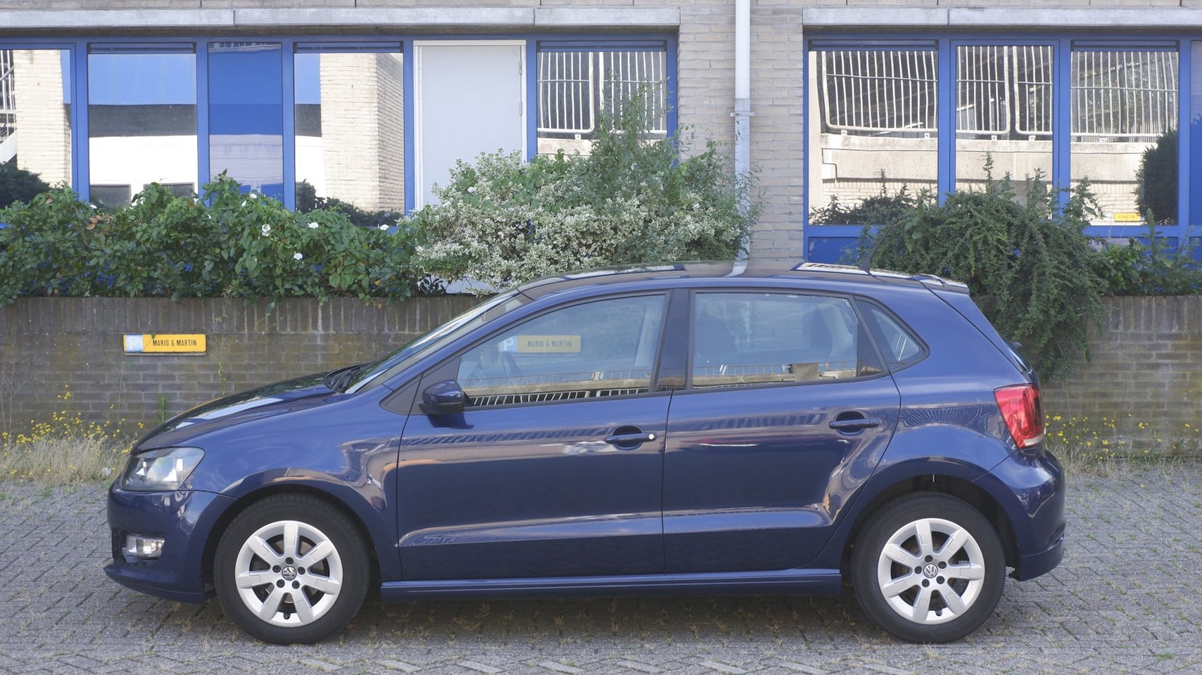 Volkswagen Polo - 1.2 TDI BlueMotion Comfortline 1.2 TDI BlueMotion Comfortline - AutoWereld.nl
