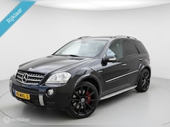Mercedes-Benz M-klasse - ML63 AMG Xenon Dak Cruise 510 PK Harman Kardon Apk Youngtimer Vele Opties