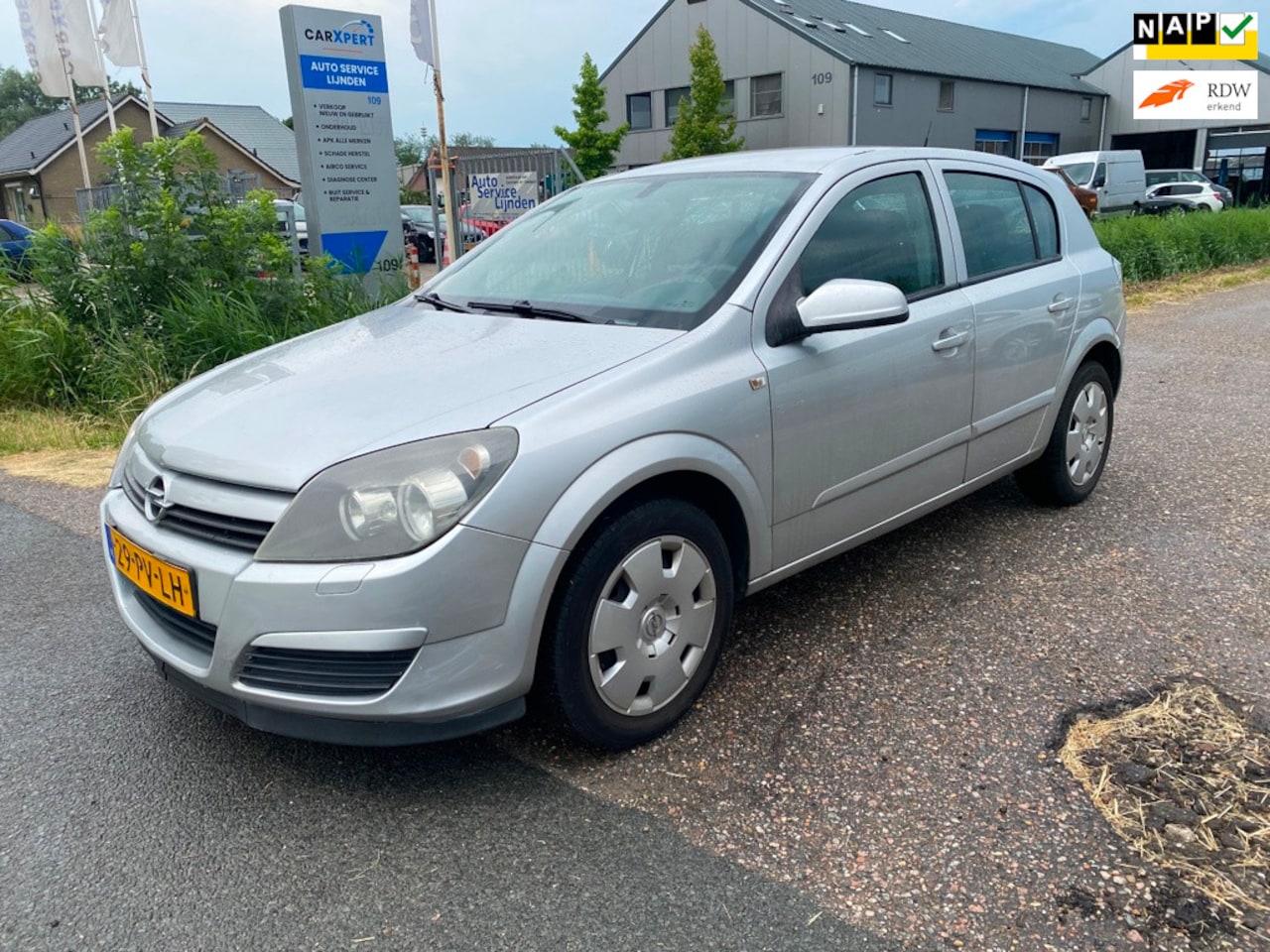 Opel Astra - 1.4 Enjoy 1.4 Enjoy - AutoWereld.nl