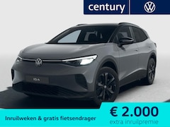 Volkswagen ID.4 - Limited Edition 58 kWh accu 140 kW / 190 PK SUV El
