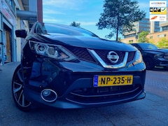 Nissan Qashqai - 1.2 Tekna Pano Leer Stoelkoeling