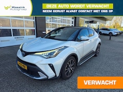 Toyota C-HR - 2.0 Hybrid Executive Trekhaak | JBL | Stoelverwarming | Navigatie | Elektr. stoel | Camera