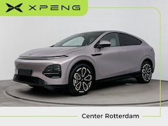 Xpeng G6 - RWD Long Range 80.8 kWh Nieuw Model | Trekhaak | Apple Carplay