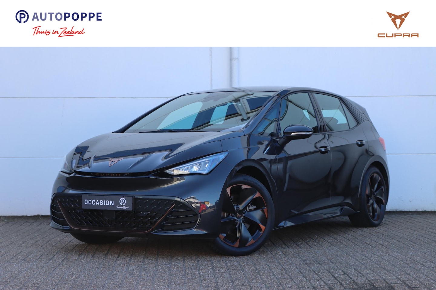 CUPRA Born - Business 62 kWh 204 pk | SOH 96,6% | - AutoWereld.nl