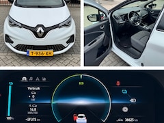 Renault Zoe - R135 Evolution 50 Intens 52 kWh - Incl. Accu