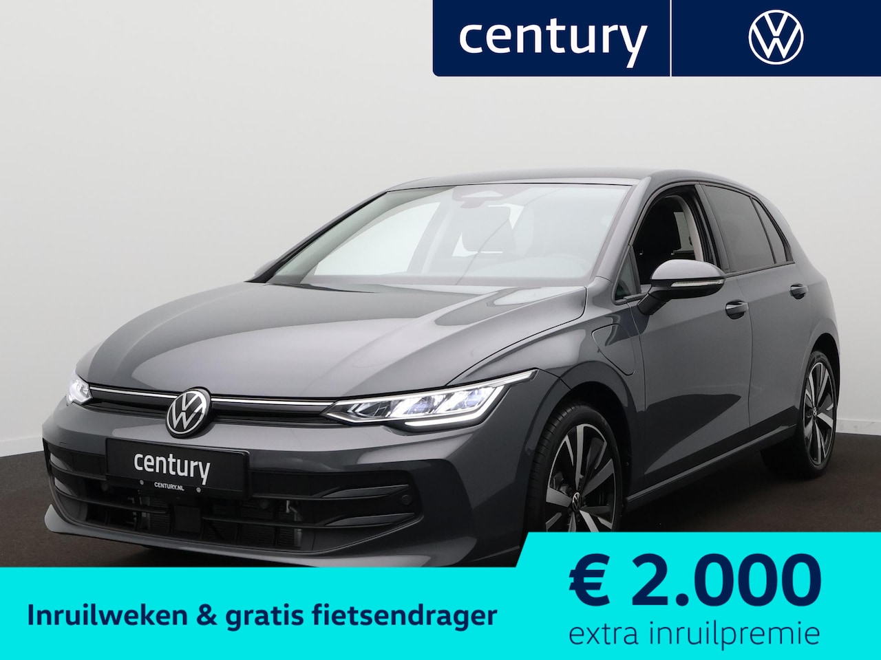 Volkswagen Golf - Life Edition 1.5 eHybrid 150 kW / 204 PK Hatchback - AutoWereld.nl