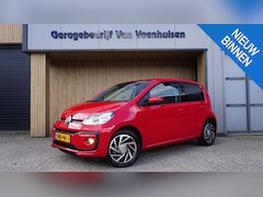 Volkswagen Up! - Automaat 1.0 75pk BMT high up Join 5 drs Airco Stoelverw Cruise controle *33369 km* 15 inc