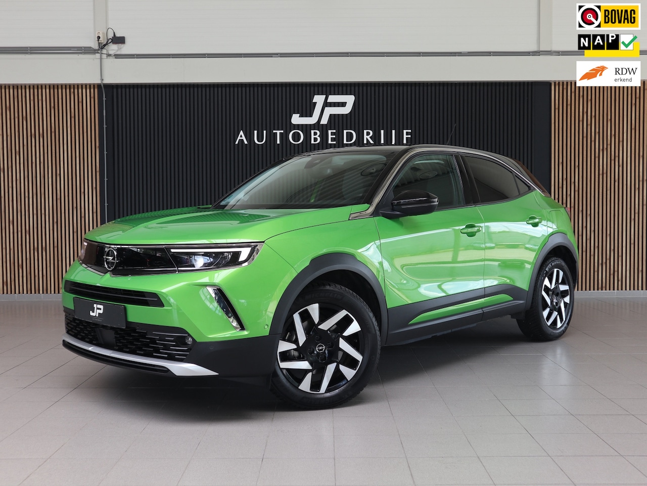 Opel Mokka Electric - Level 3 50 kWh APPLECARPLAY|NAVI|CRUISE|CAMERA|NAVI|17INCH-LM VELGEN - AutoWereld.nl