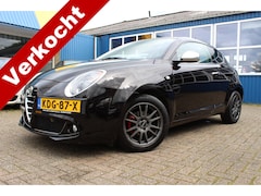 Alfa Romeo MiTo - "Exclusive" Navi - Cruise - Leder int 105 Pk