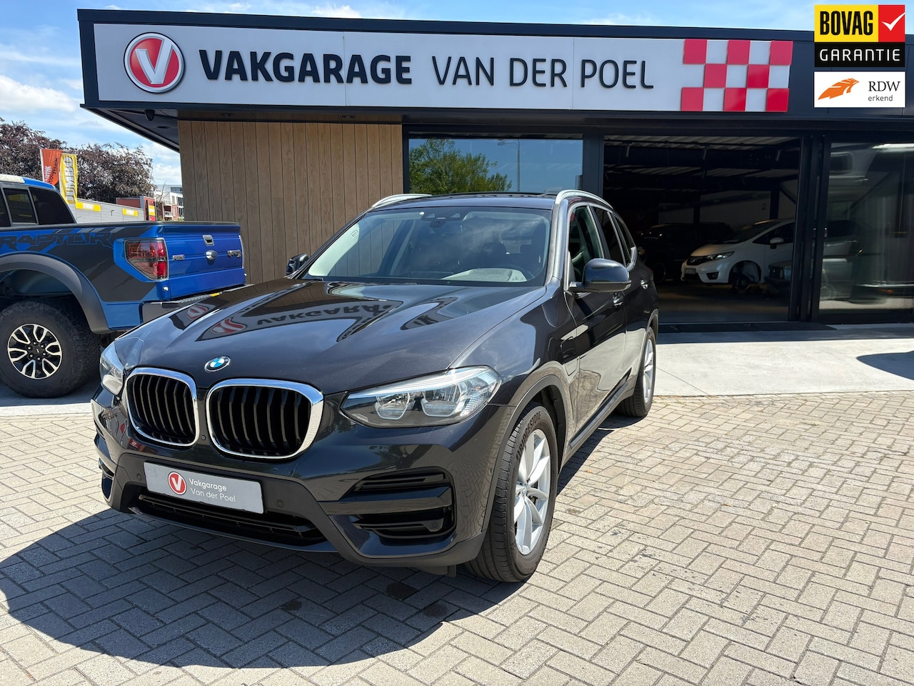BMW X3 - xDrive30e High Executive XDrive30e High Executive - AutoWereld.nl