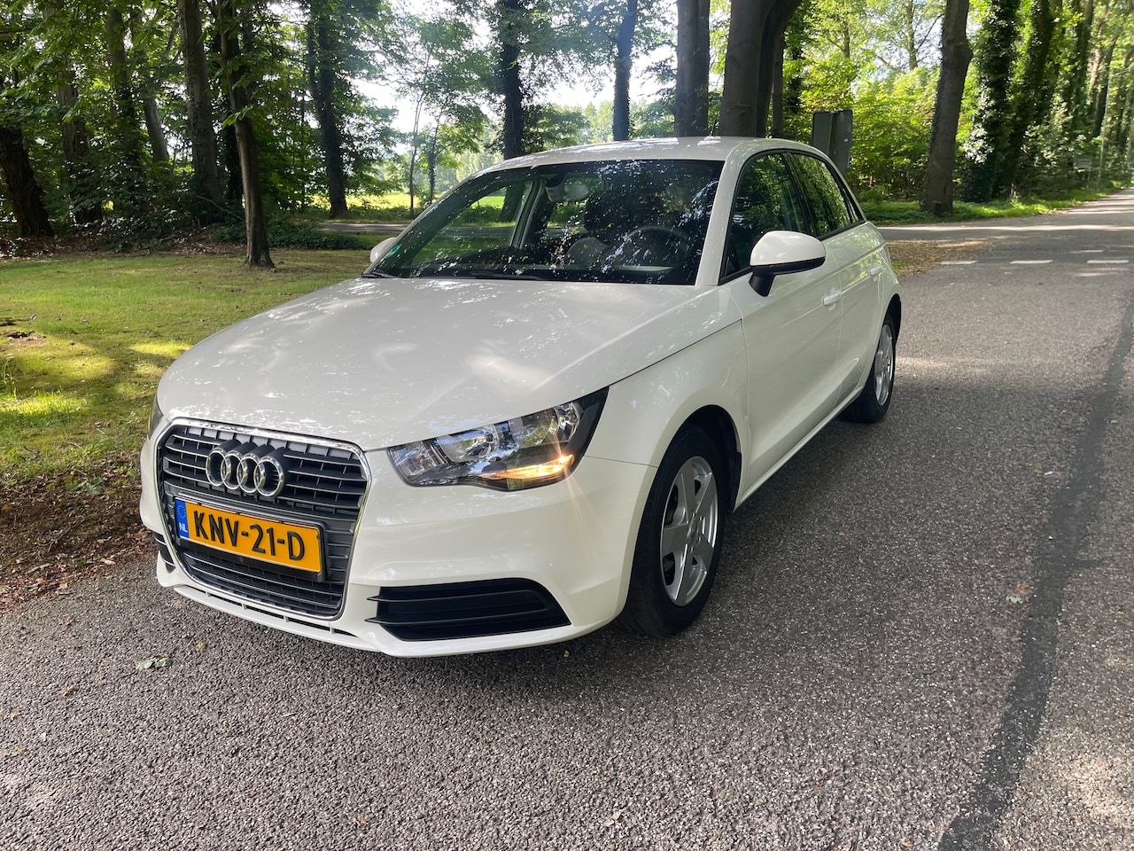 Audi A1 Sportback - 1.2 TFSI Attraction - AutoWereld.nl