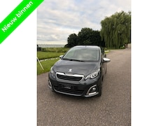 Peugeot 108 - 1.0 e-VTi Active TOP