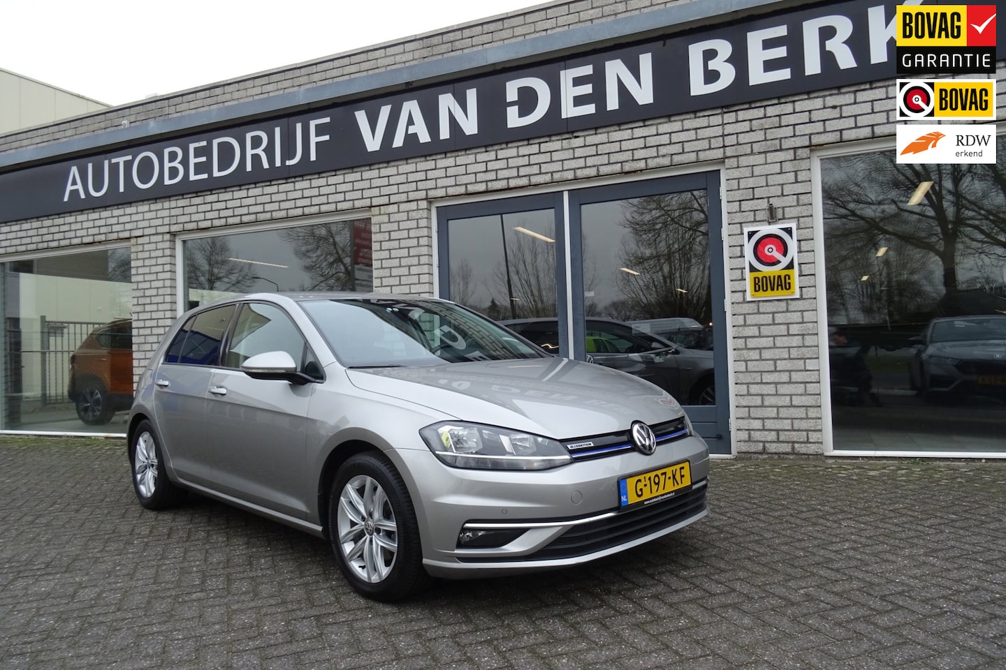 Volkswagen Golf - 1.5 TSI Comfortline Business 1.5 TSI Comfortline Business - AutoWereld.nl