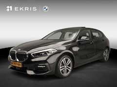 BMW 1-serie - 5-deurs 118i | LED | Leder | HUD | Schuifdak | Active cruise | Stoelverwarming | DAB | Hif