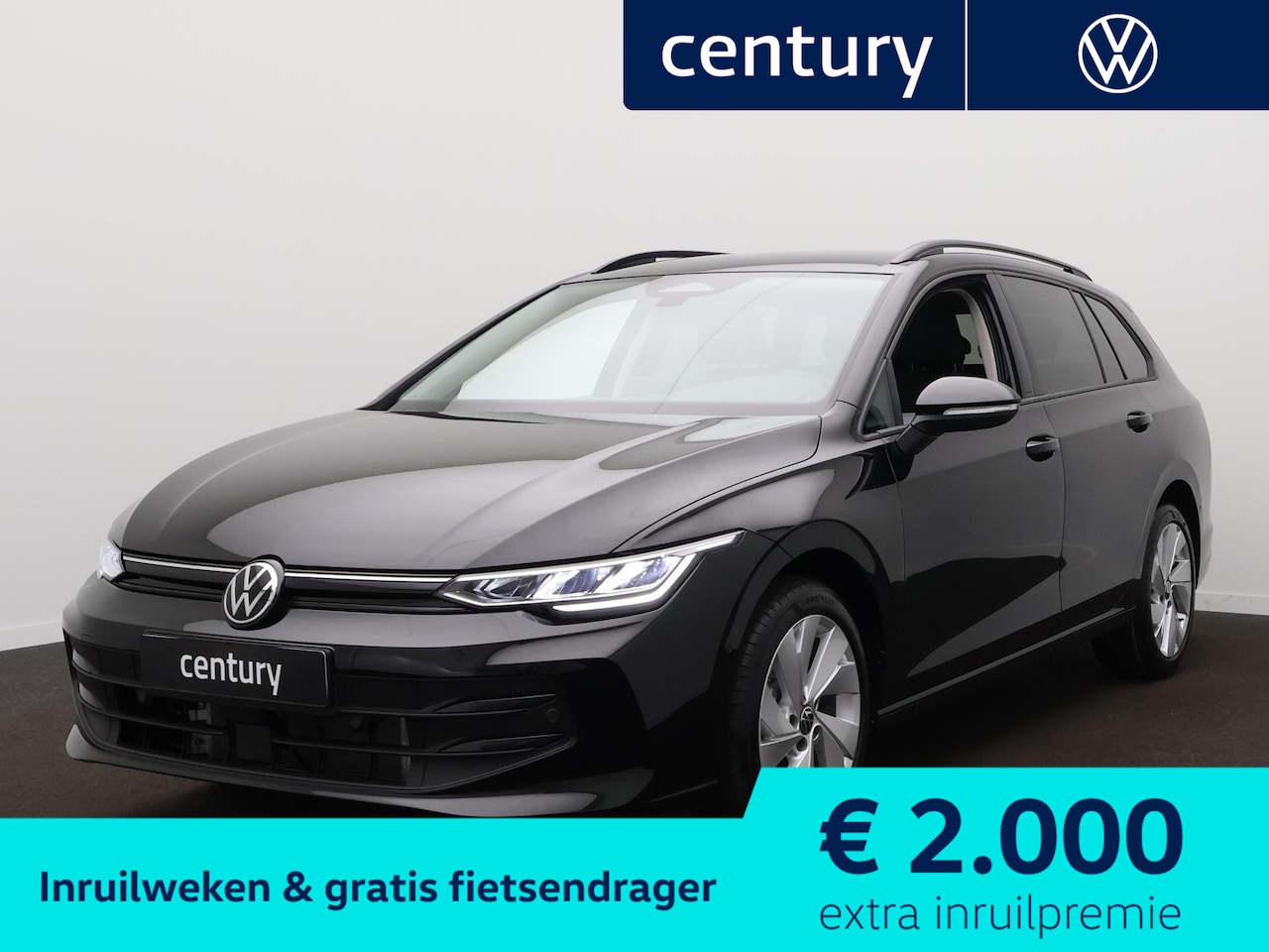 Volkswagen Golf Variant - Life Edition 1.5 eTSI 85 kW / 116 PK Variant 7 ver - AutoWereld.nl