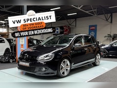 Volkswagen Golf - 1.4 TSI R-Line Cruise Navi Clima