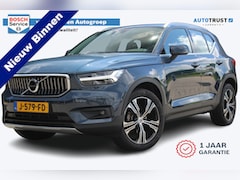 Volvo XC40 - 1.5 T3 Inscription | Incl. 12 maanden garantie | Cruise control | Climate control | Stoel/