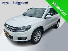 Volkswagen Tiguan - 1.4 TSI Sport&Style 150pk Trekhaak | Climate Control | Navigatie | Cruise control