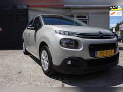 Citroën C3 - 1.2 PureTech Feel 105g netjes, zuinig, nieuwe distributie-set / apk /beurt, boekjes, nap,