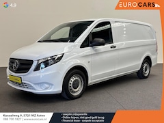 Mercedes-Benz Vito - 114 CDI Lang Automaat Navigatie Camera Stoelverwarming Adaptive Cruise Control Trekhaak