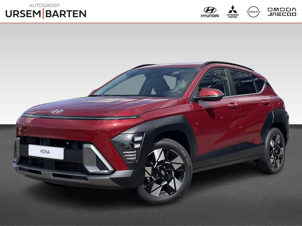 Hyundai Kona - 1.6 GDI HEV Comfort Smart 1.6 GDI HEV Comfort Smart - AutoWereld.nl